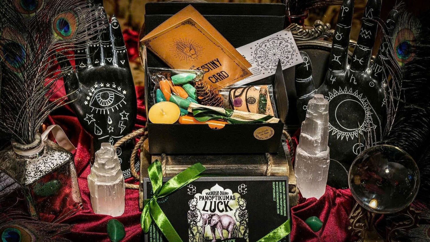 Mystery Boxes & Collector Items